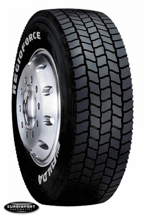 Fulda REGIOFORCE  225/75 R 129_127 M  Carico C 